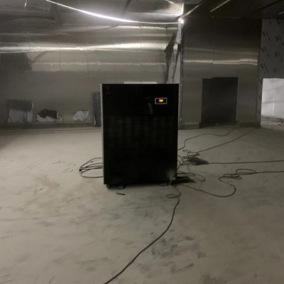地面烘干除濕機