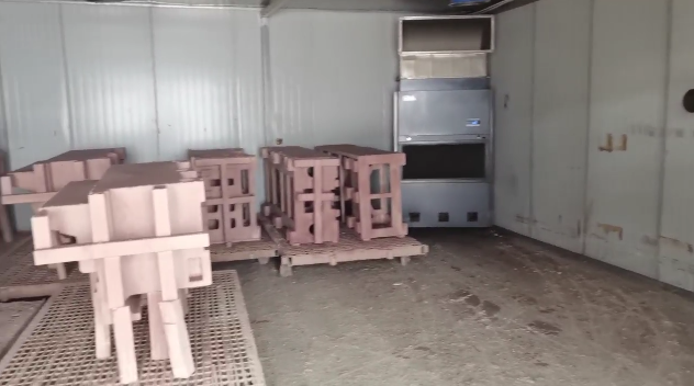 消失模烘干除濕機(jī)