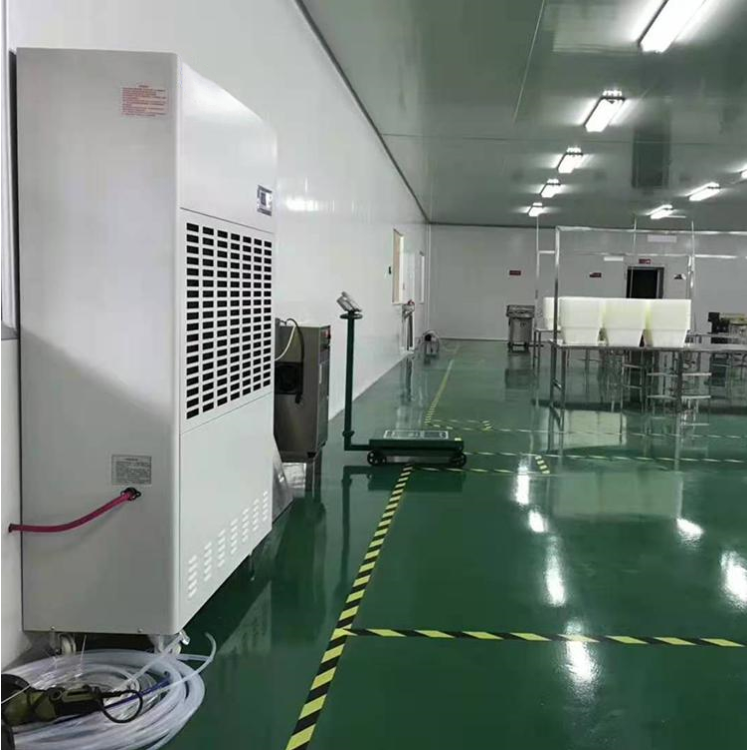 智能工業(yè)除濕機