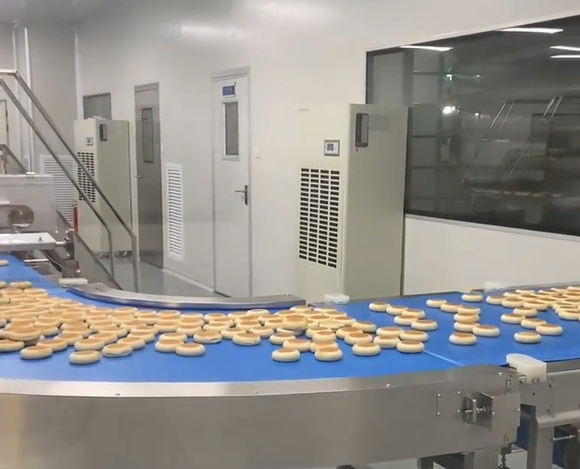 食品廠除濕機(jī)