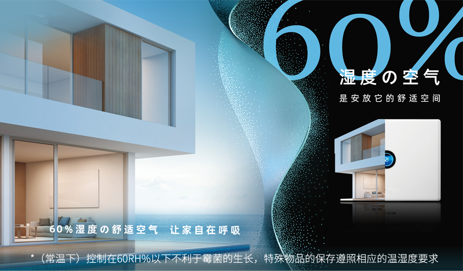 別墅中央除濕系統(tǒng)