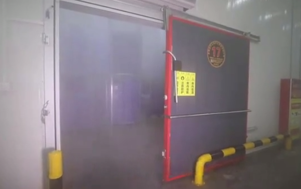 預(yù)冷庫加濕機(jī)