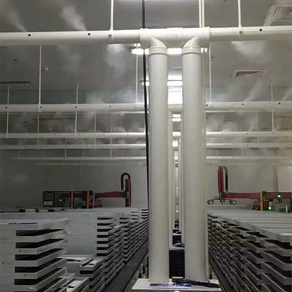 光伏固化室加濕器