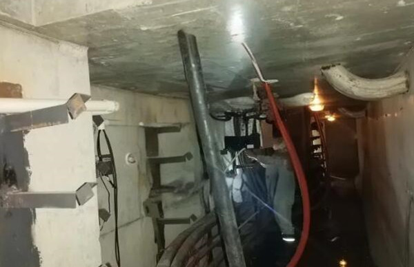 配電房電纜溝除濕機(jī)