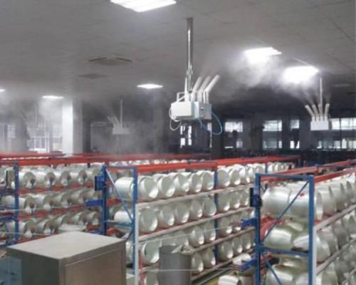 玻纖紡織車間加濕機