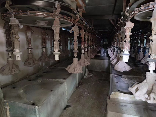 熔模鑄造干燥室除濕設(shè)備