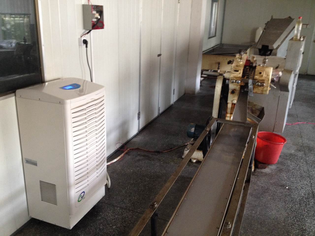 工業(yè)干濕分離機