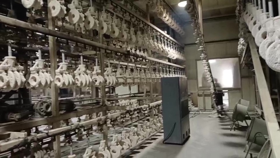 制殼車間除濕機(jī)