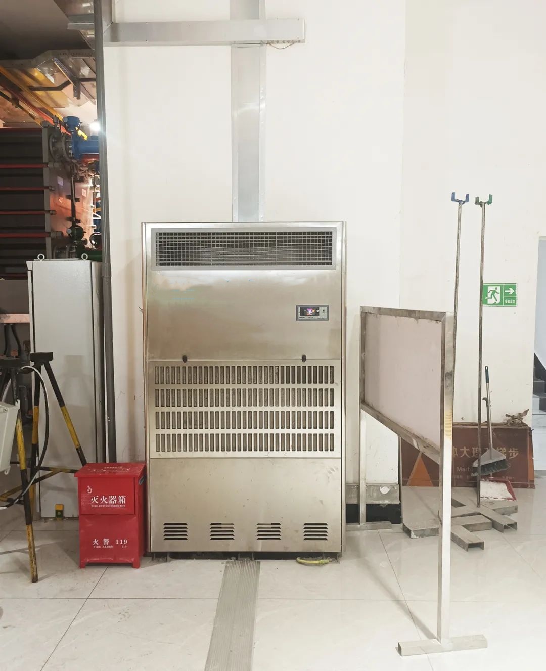 港口倉(cāng)庫(kù)防腐蝕除濕機(jī)