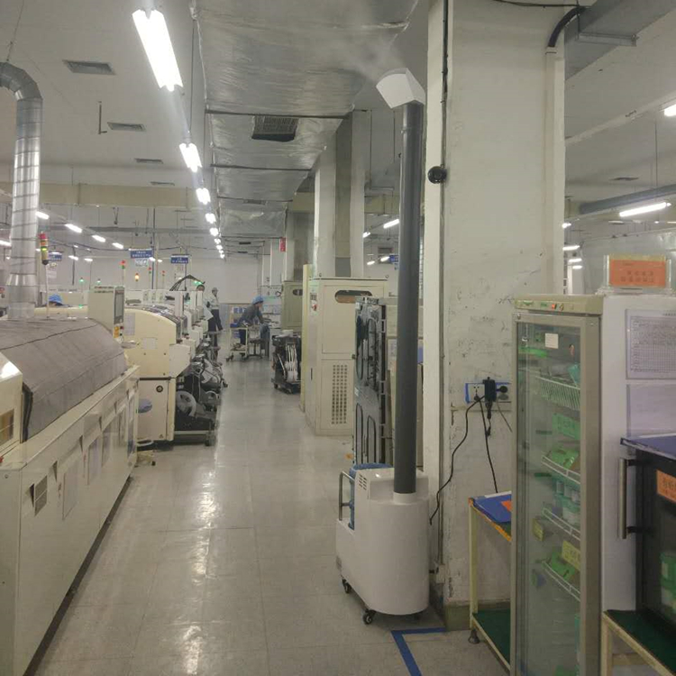 電子廠防靜電加濕機(jī) 電子廠防靜電加濕機(jī)