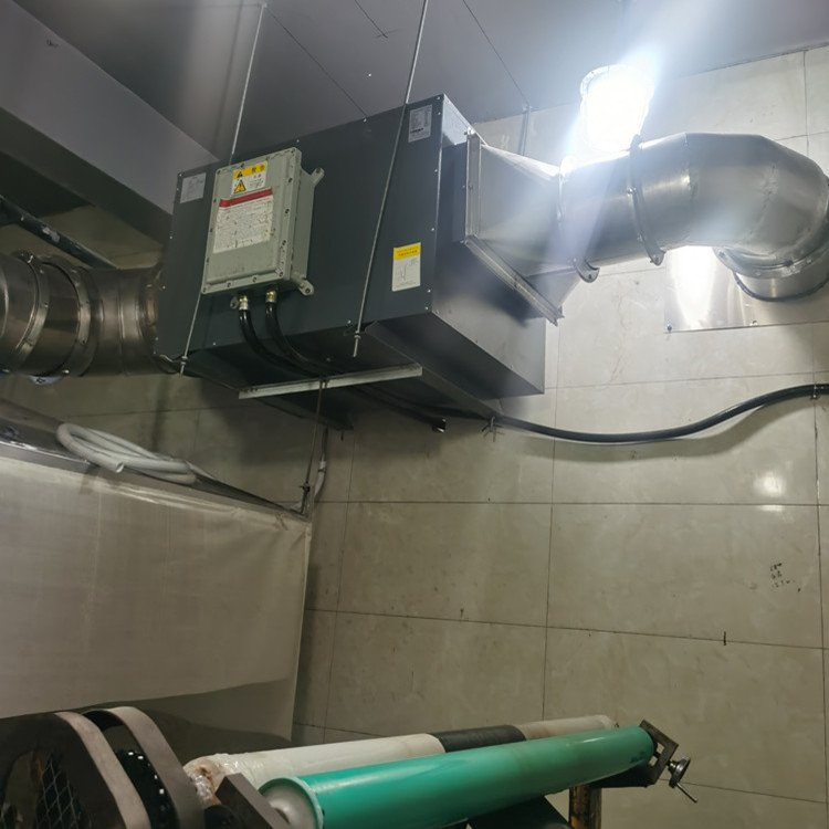 工業(yè)蒸汽去除機(jī)