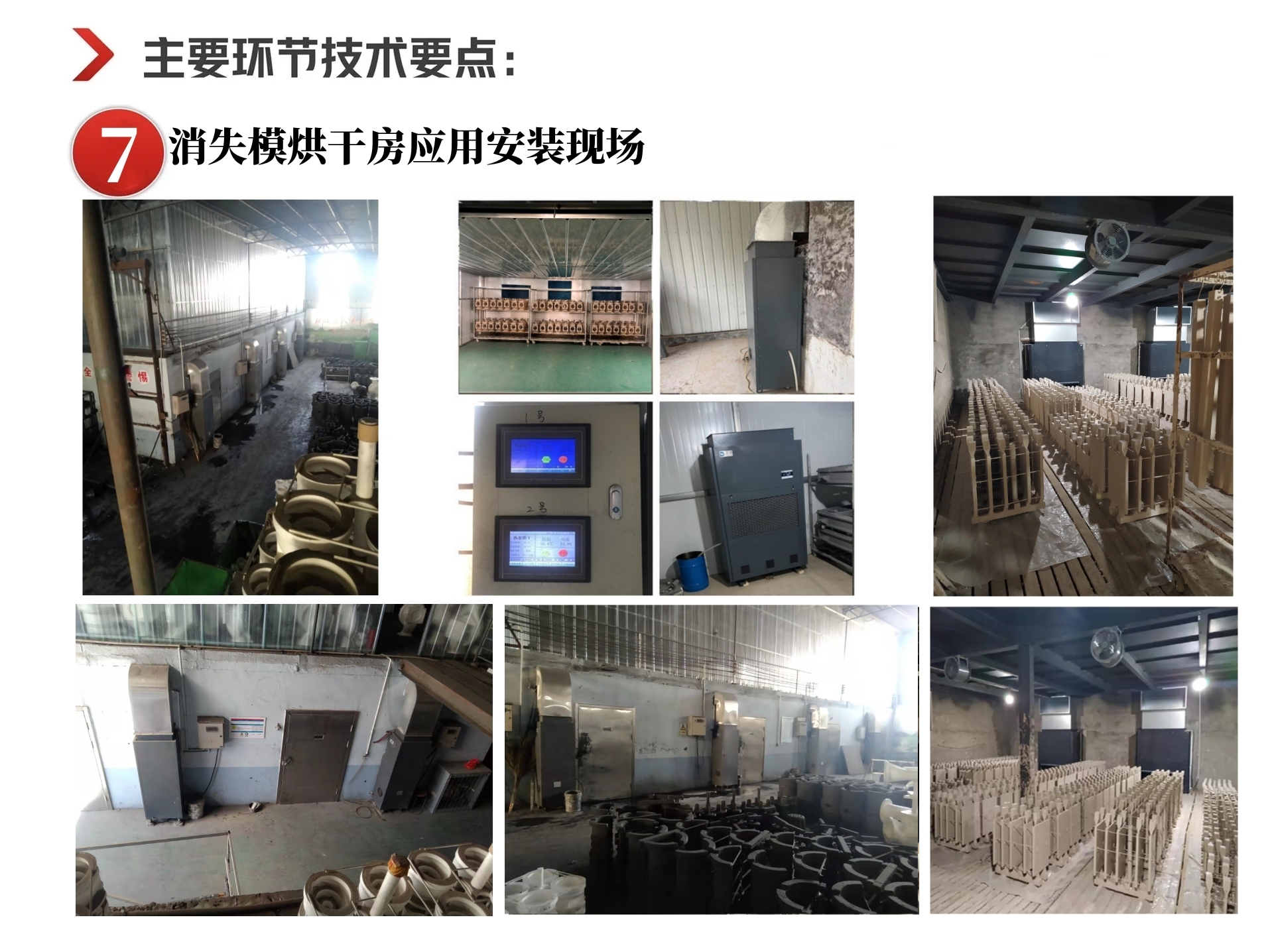 消失模烘干除濕一體機(jī)