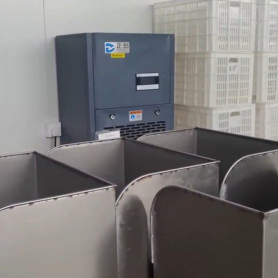 食品廠倉庫除濕機