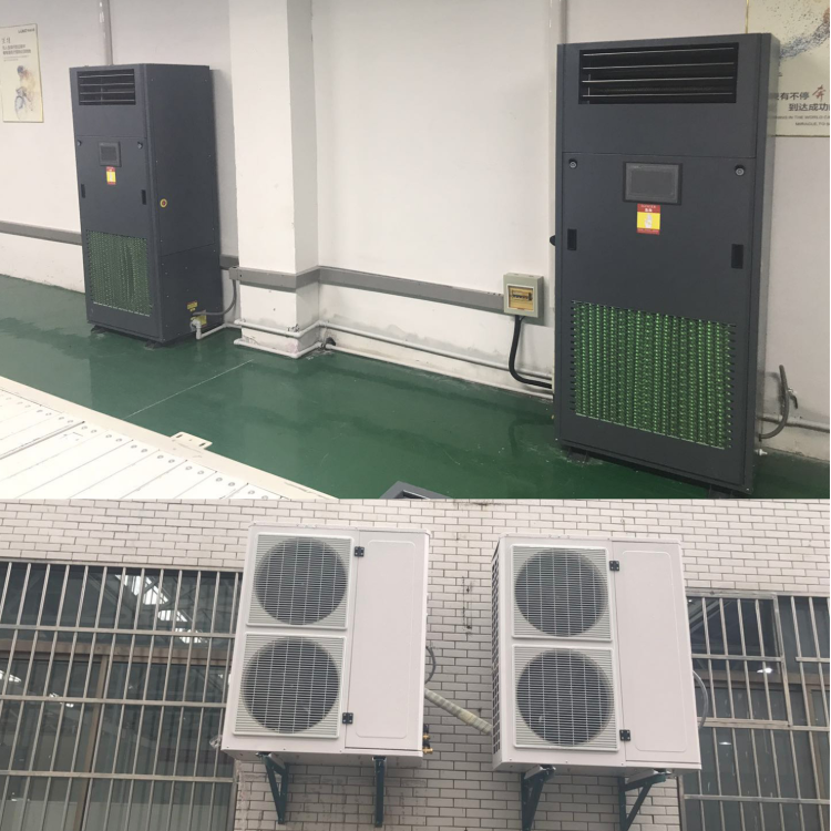 潔凈車間恒溫恒濕機(jī)