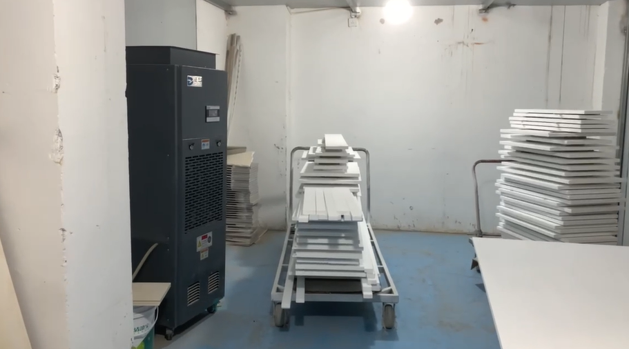 水性漆烘干除濕一體機(jī)