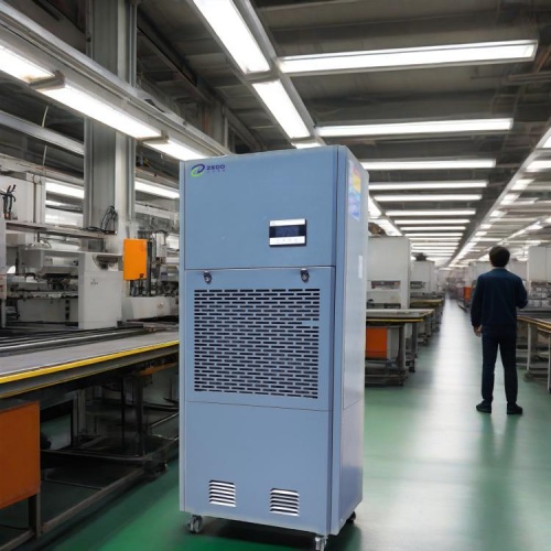 電子廠除濕機