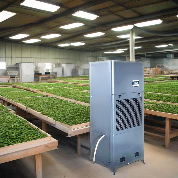 茶葉攤青房除濕機(jī)