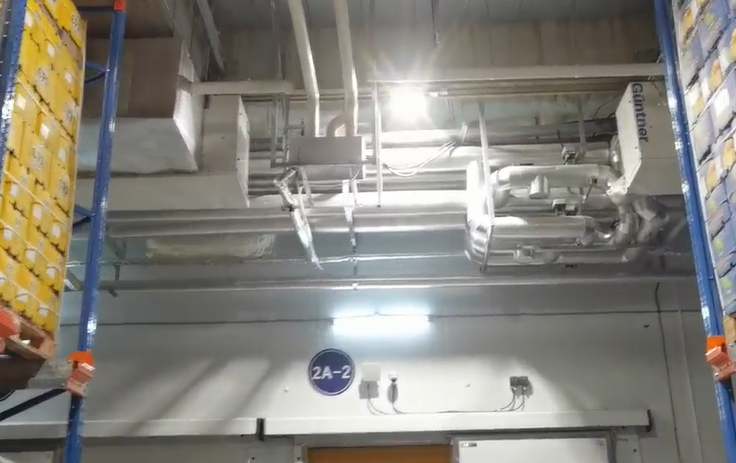 保鮮庫加濕器實(shí)拍