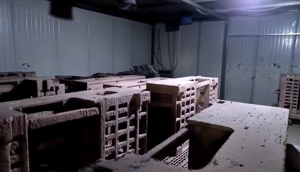 消失模烘干除濕機(jī)