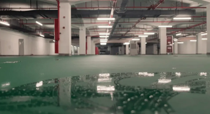 地下車庫除濕機